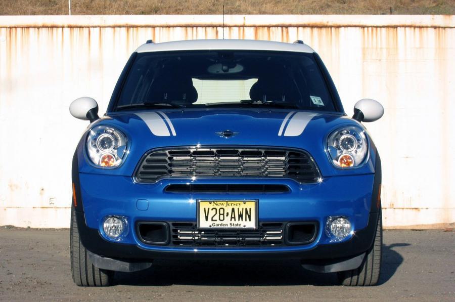 Mini Cooper S Countryman All4 2011 года  (фото 6 из 44)